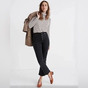 Madewell - Cali Demi-Boot - Size 29